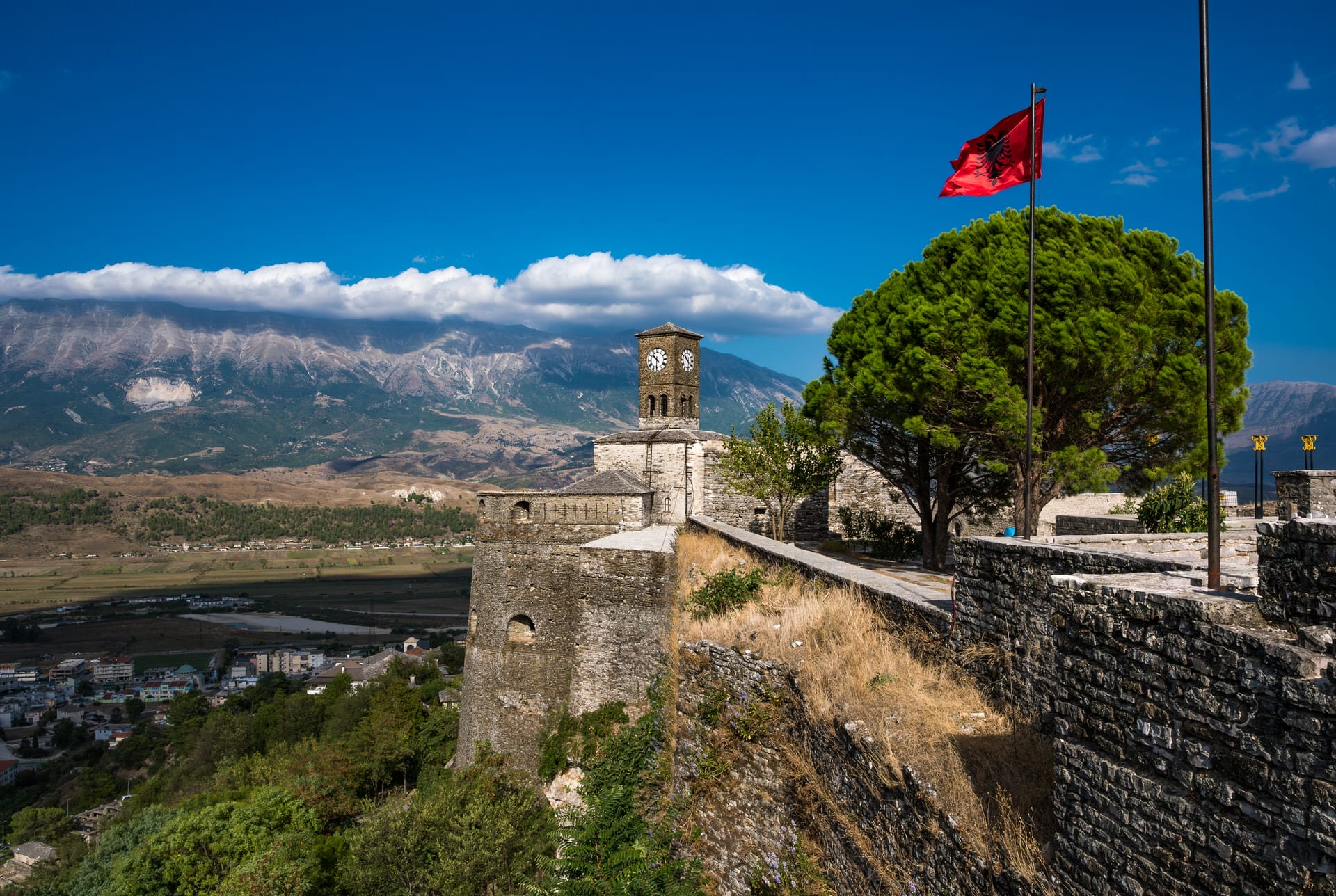 Gjirokastra Ethnographic Museum