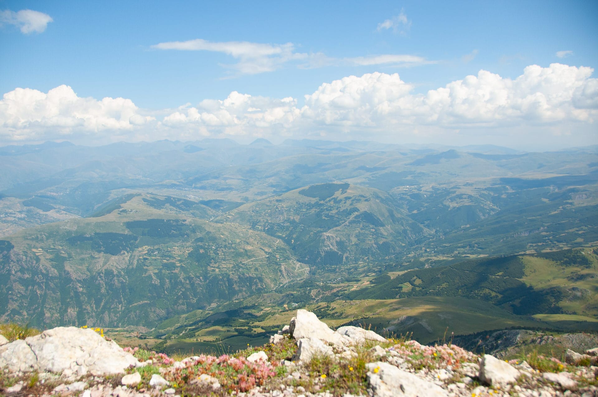 Gjallica Mountain