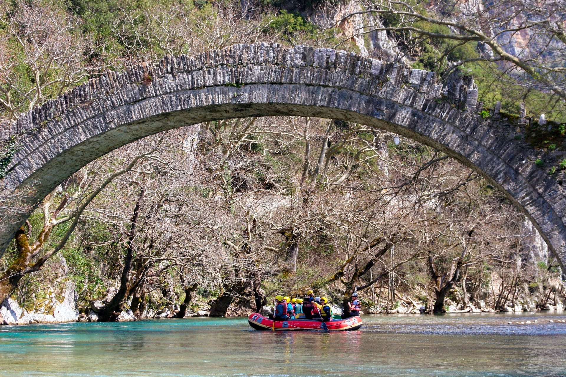 Kayaking and Rafting - Image 1