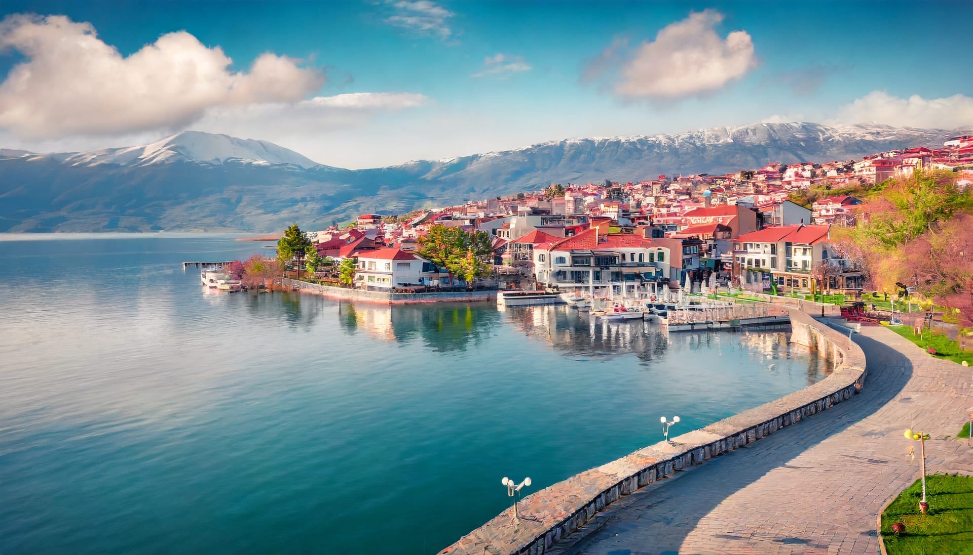 Albanian Lakes - Image 3