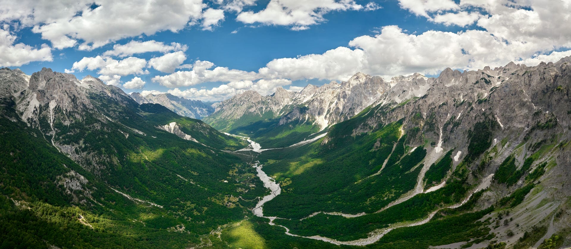 Theth vs Valbona