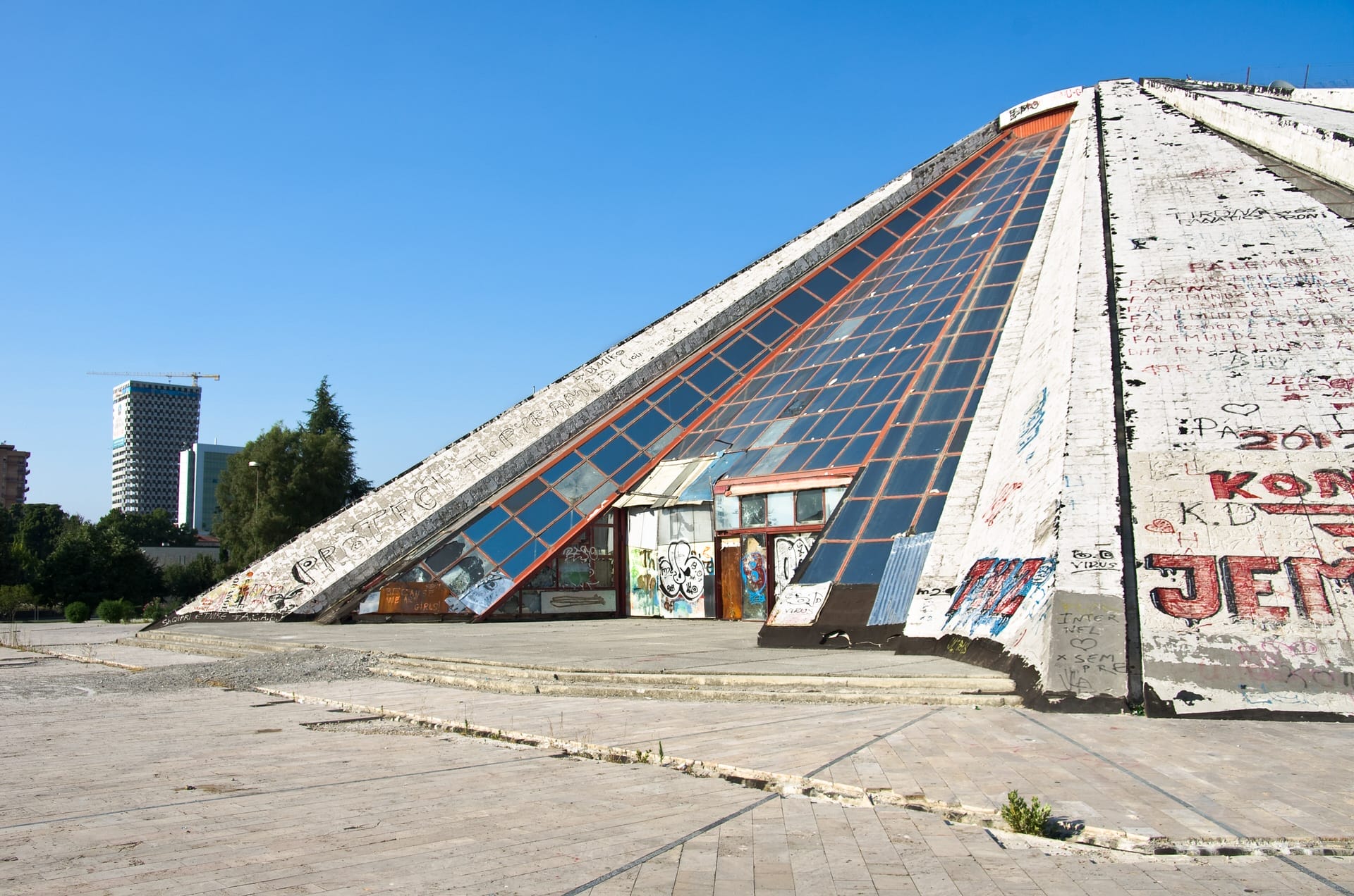 The Pyramid of Tirana - Image 2