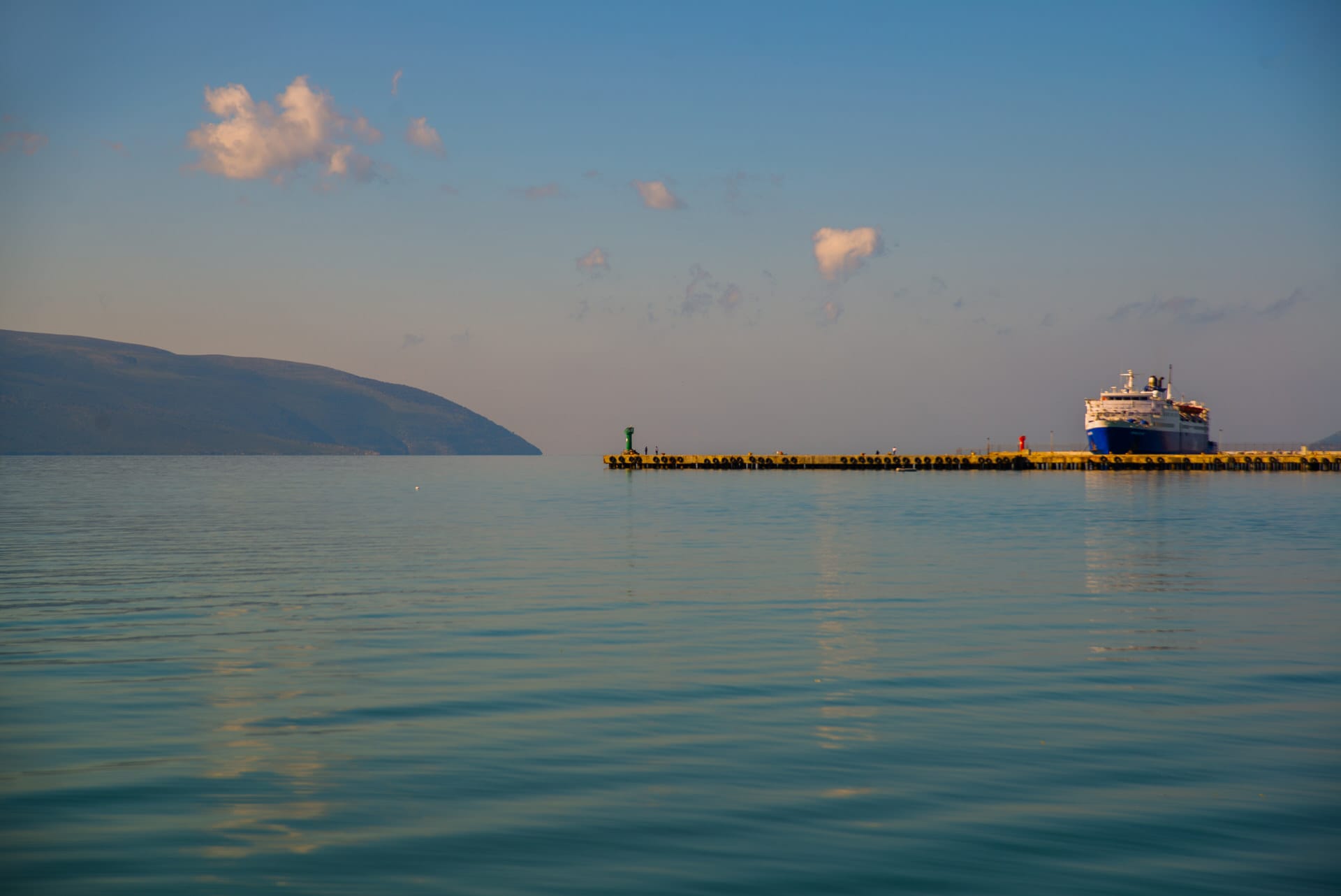 Your Guide to Vlora Port - Albania