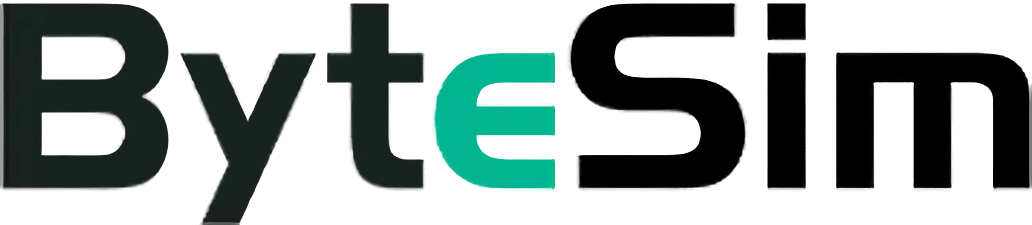 ByteSIM logo