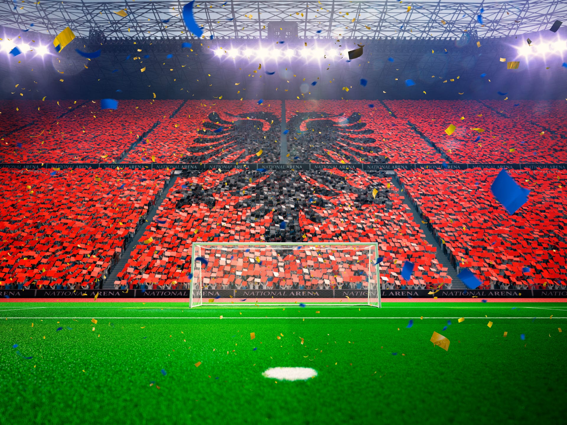 Albania Qualifies for Euro 2024