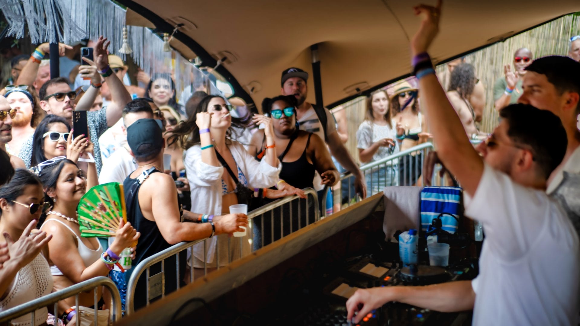Europe's Music Festival Hotspot