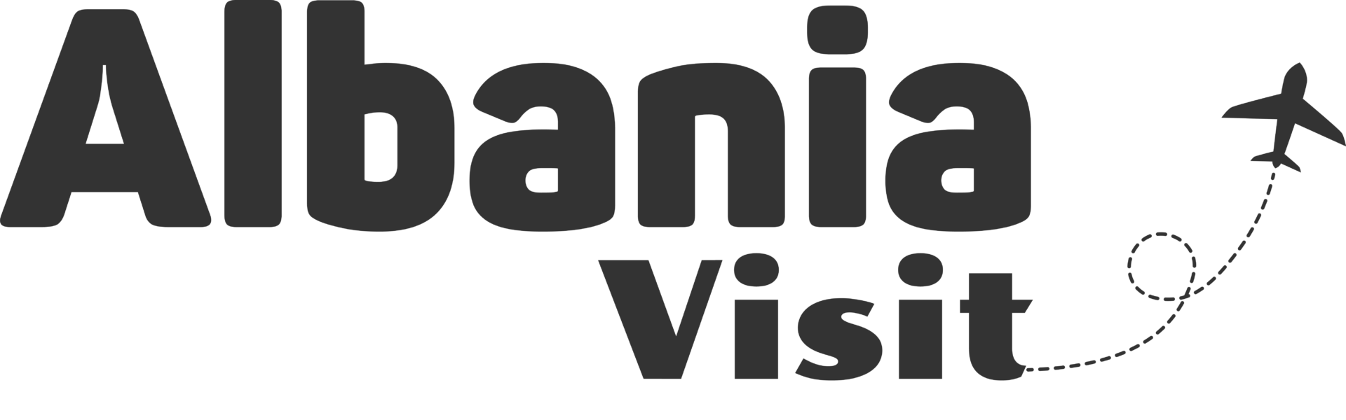 AlbaniaVisit logo