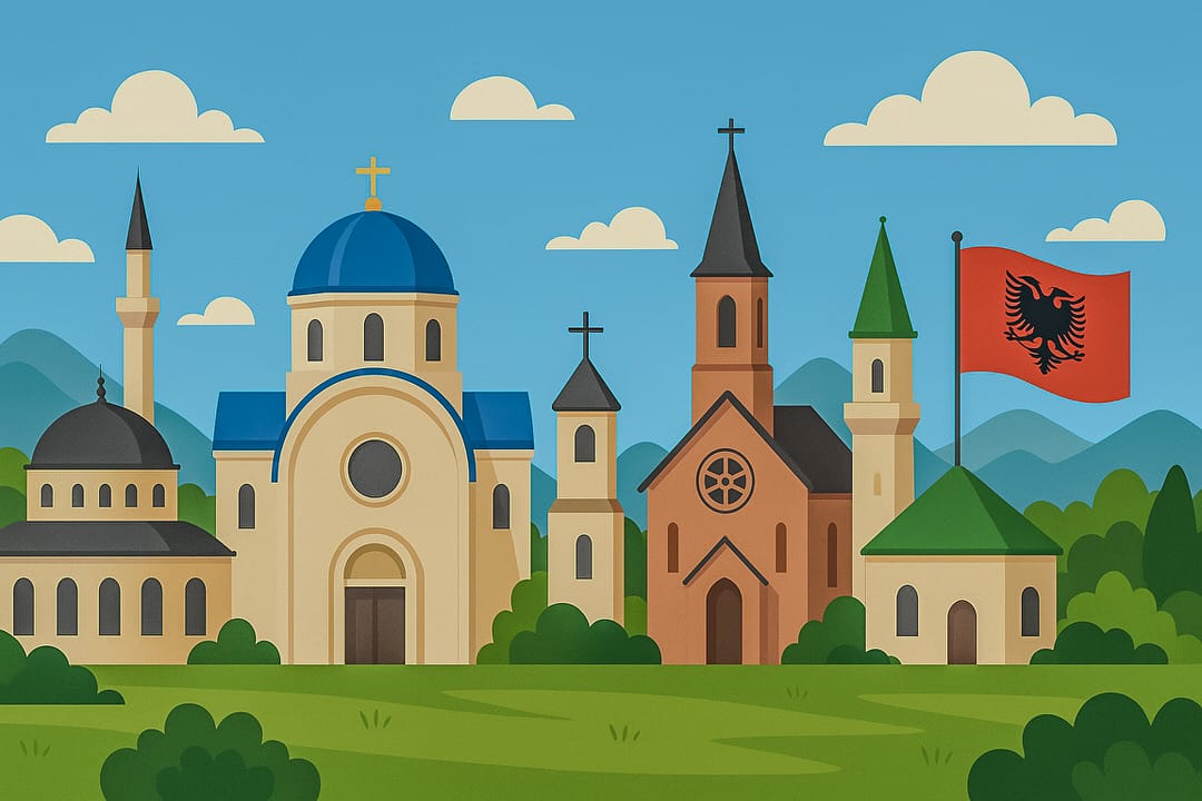 Why Albania Is One of the World's Most Religiously Tolerant Nations