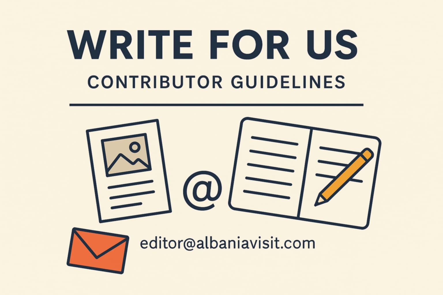 Write For Us
