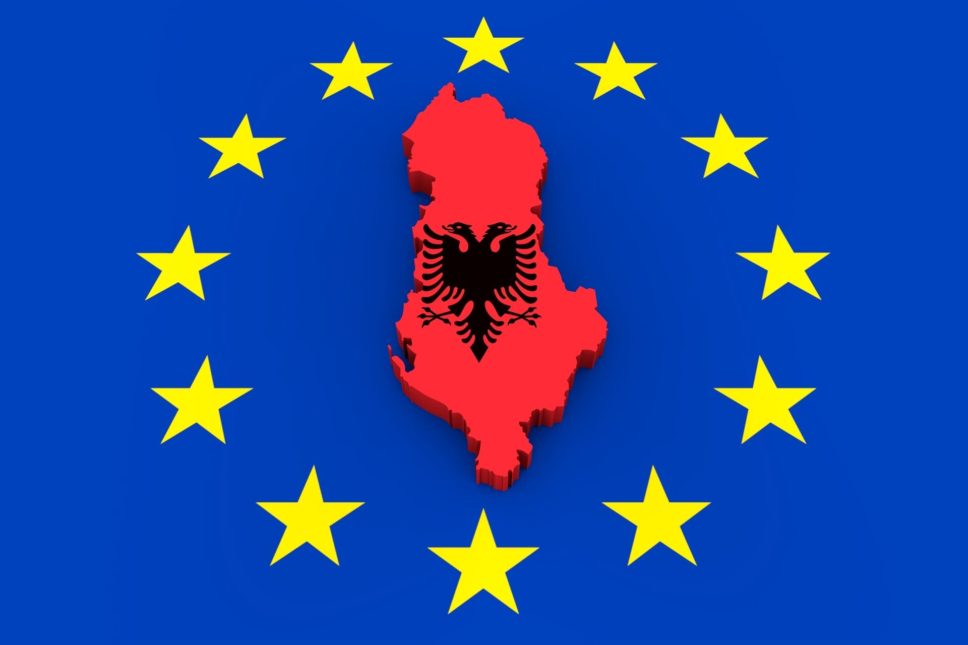 Modern Albania (2024-2025)