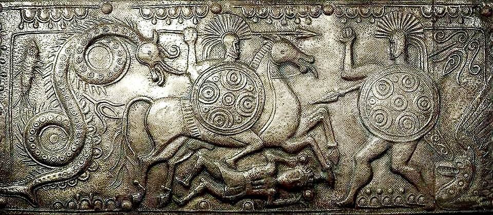 The Illyrians