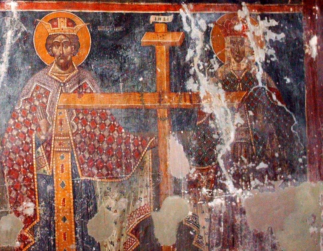 Shadows of Byzantium