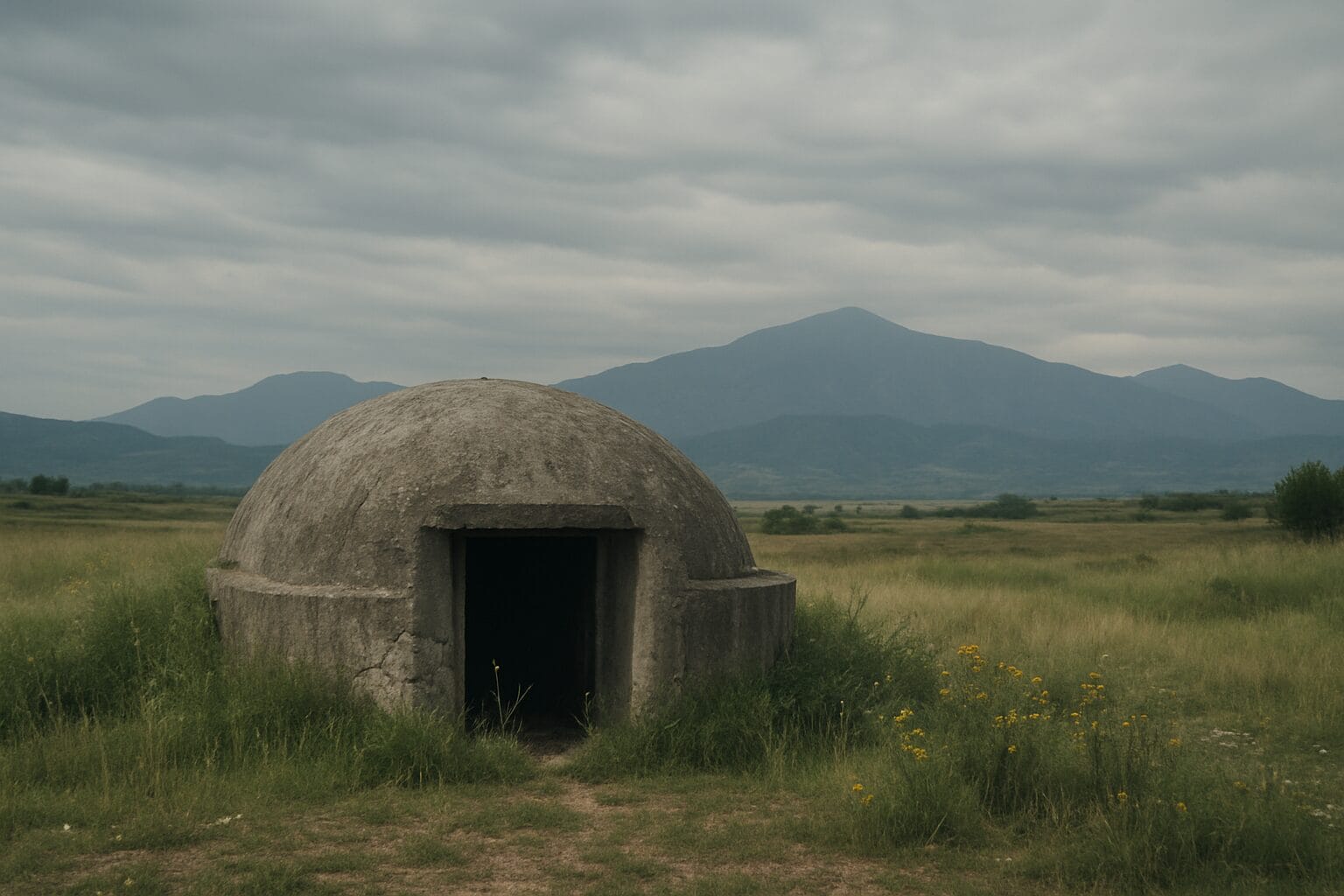 Life in Communist Albania