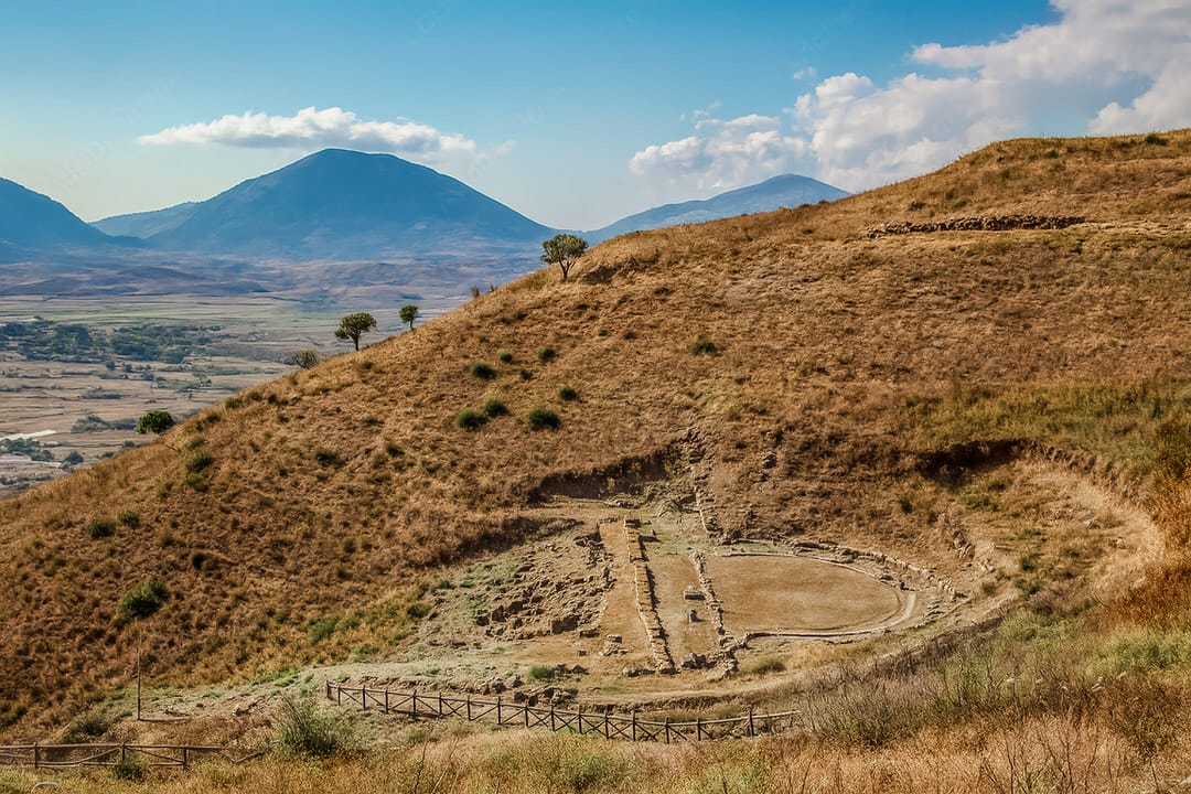 Ancient City of Phoenice - Image 2