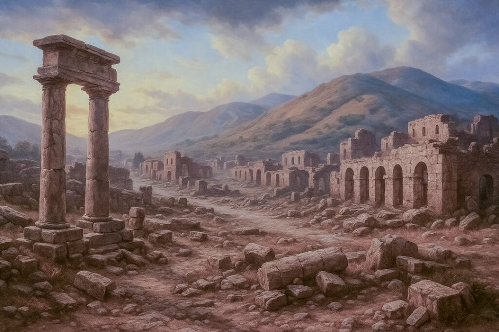 Ancient City of Phoenice - Image 9