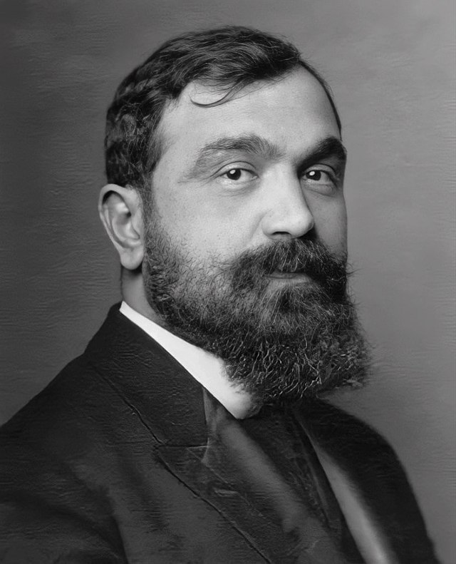 Fan Stilian Noli, Public domain, via Wikimedia Commons