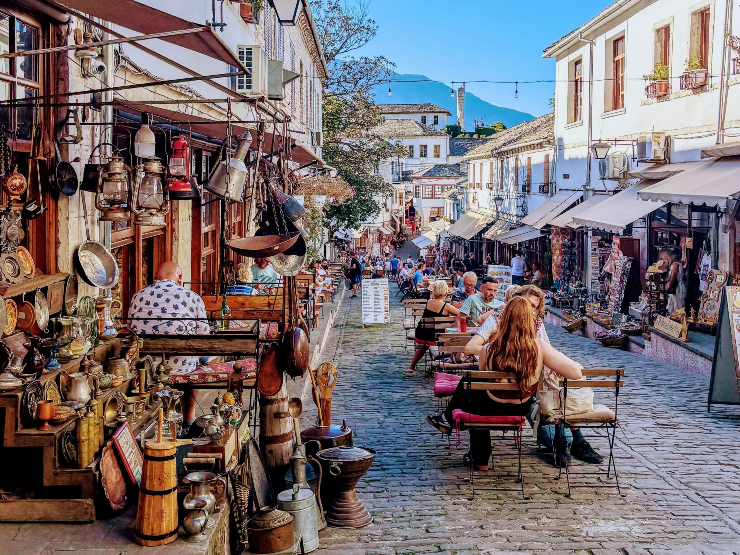 Backpacking Through Albania’s Past and Present