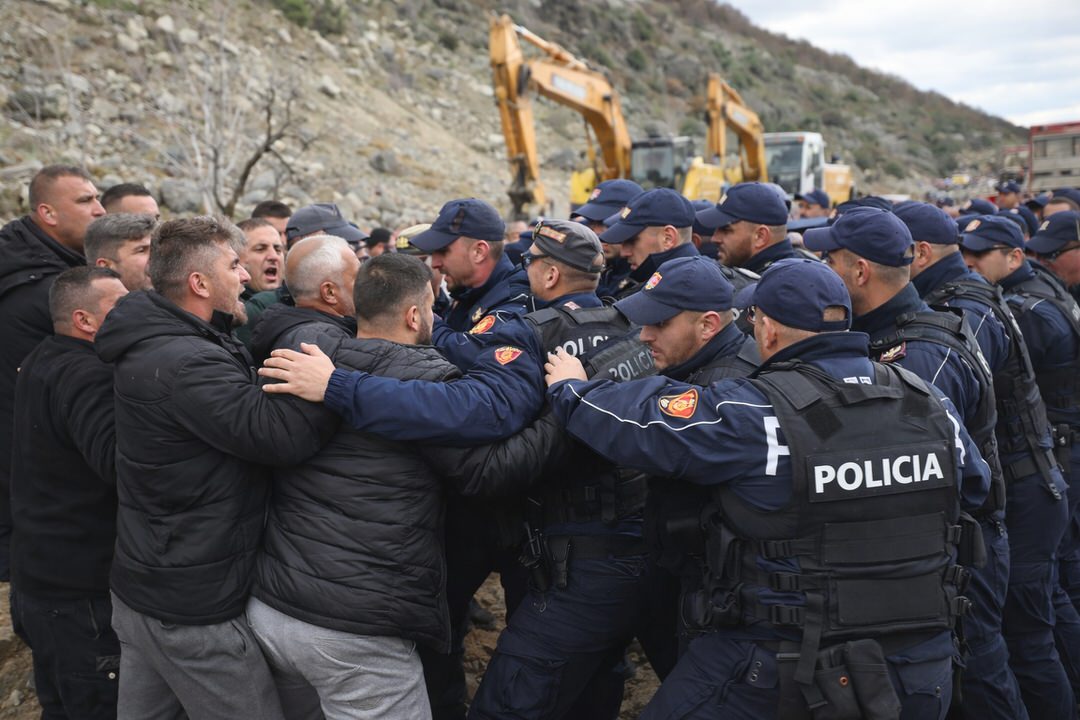 Bulldozers, Oligarchs, and Broken Promises