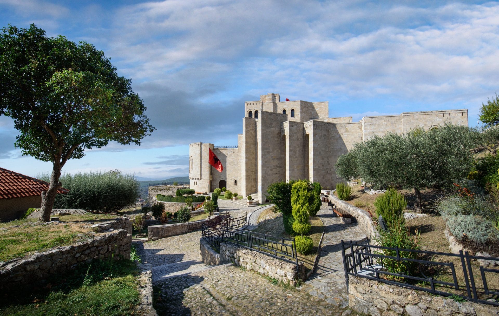 Skanderbeg museum