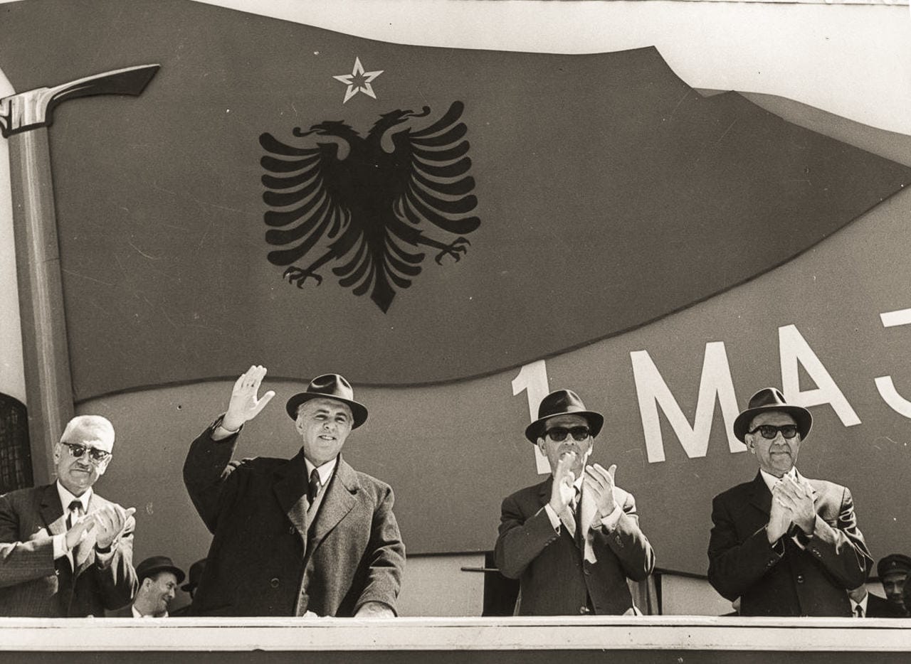 Albania Communist Regime