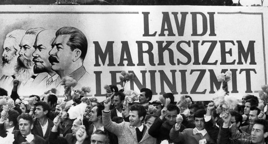 Communist Stalinist Albania