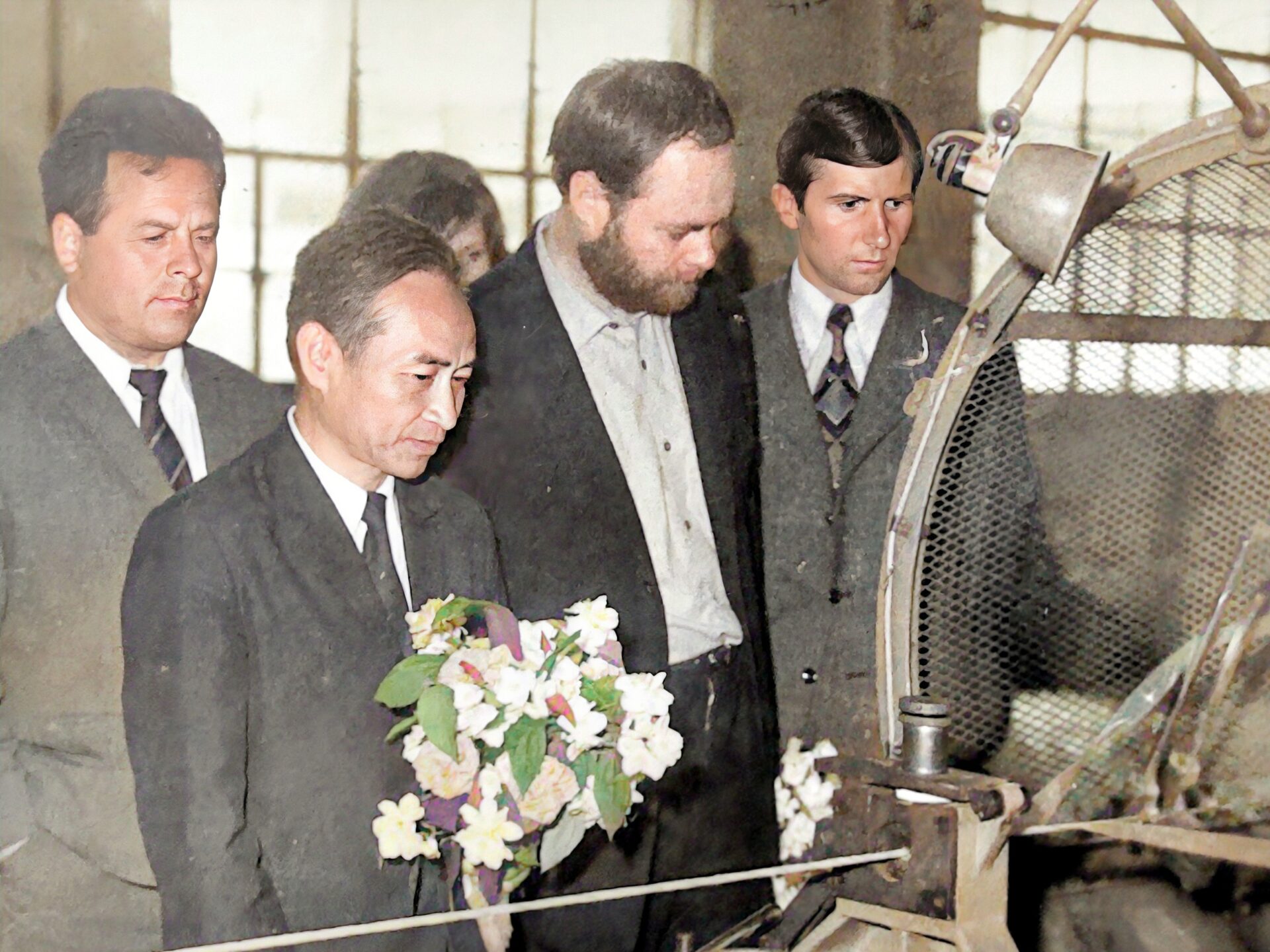 Ilia Chinese Factory Tour