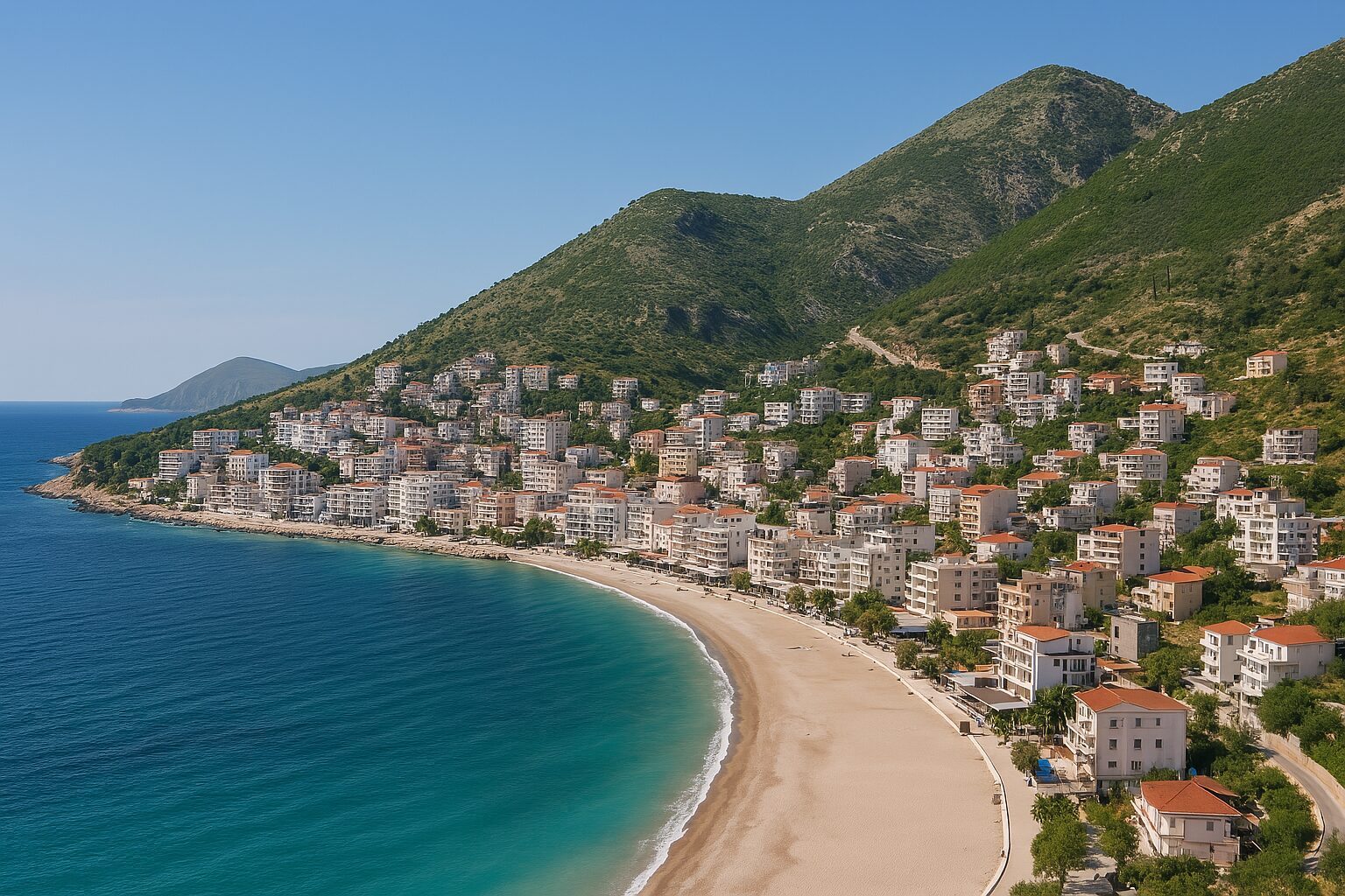 French Tourism in Albania: Emergence, Evolution, and Economic Impact (2024)