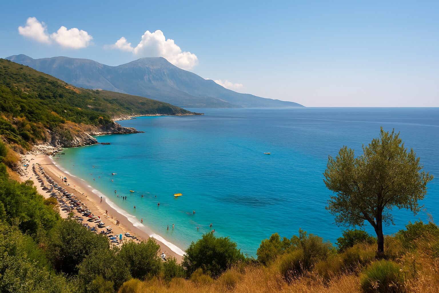 Italian Tourism in Albania: Market Analysis and Strategic Implications (2024)