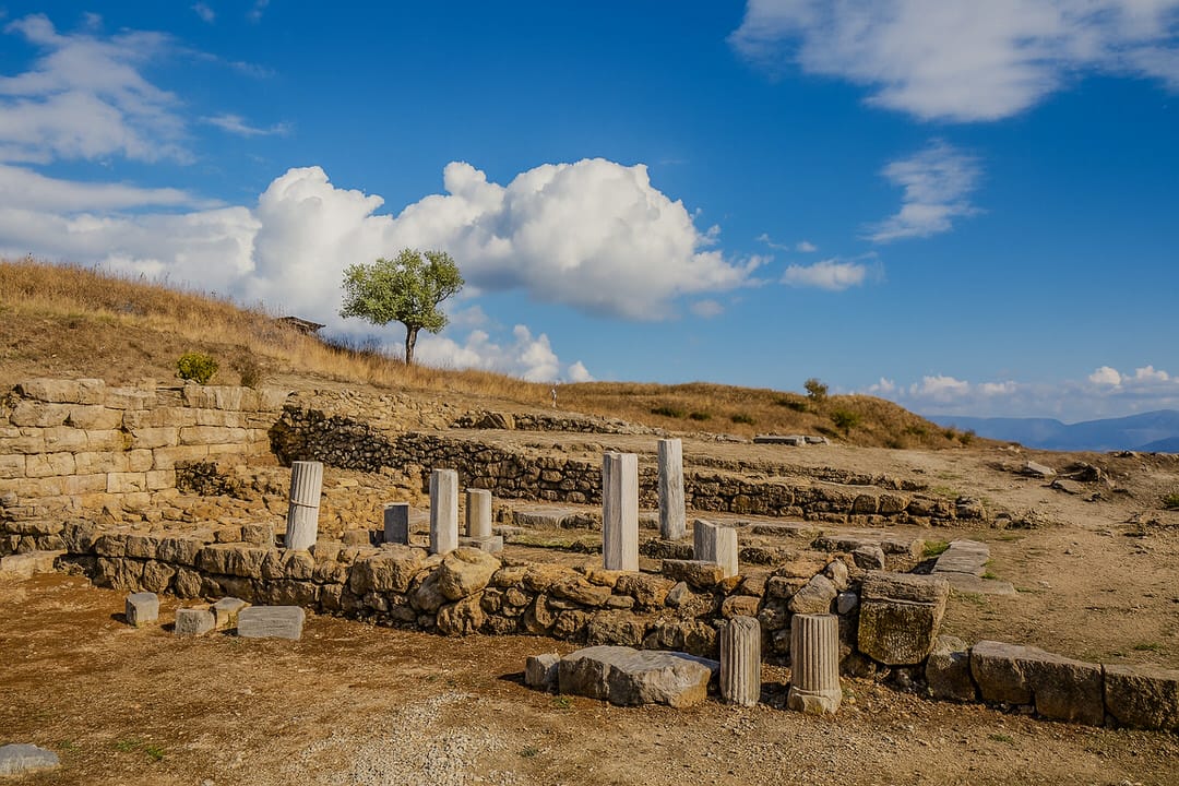 Ancient City of Phoenice - Image 4