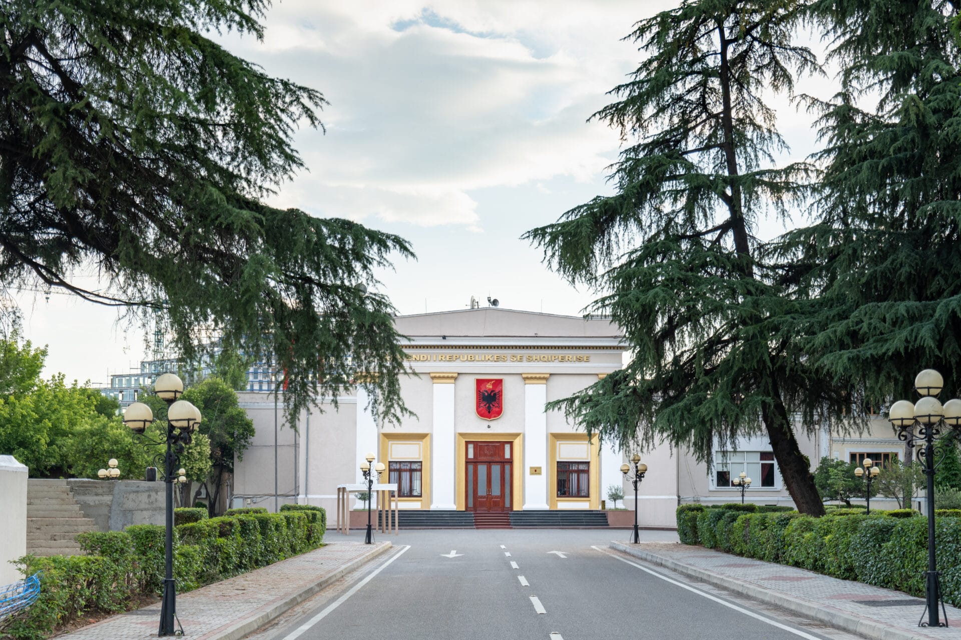 Tirana's Infrastructure Crisis: 20 Minutes of Rain Expose Decades of Neglect