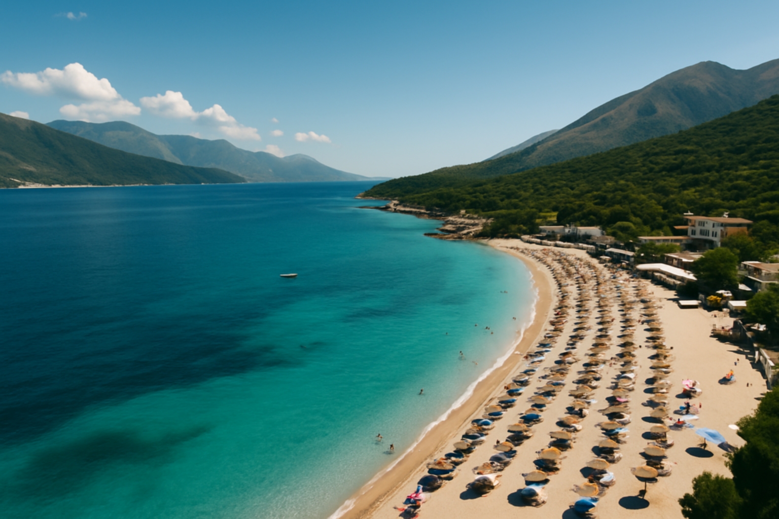 Albania's Tourism Strategy: From 3M to 10M Visitors Under Rama
