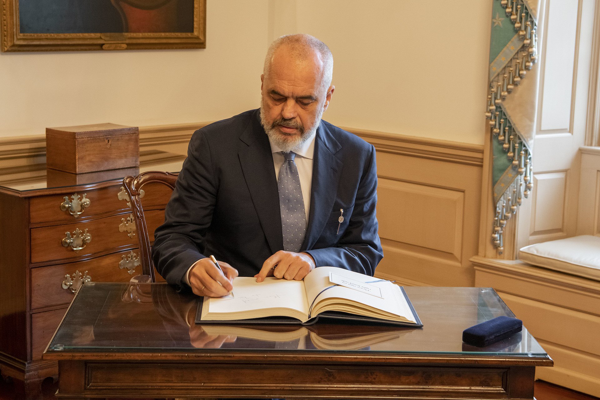 Albania PM Edi Rama Faces Mounting Corruption Allegations
