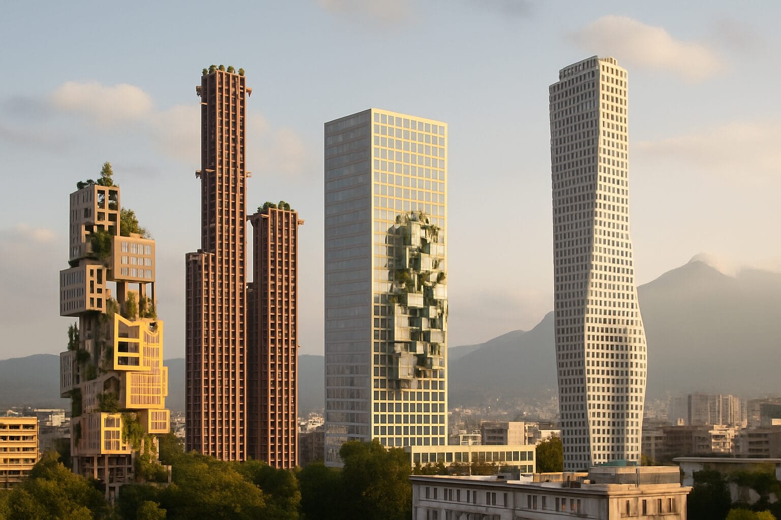 Albania's Real Estate Boom Fueled by €1.6 Billion in Money Laundering