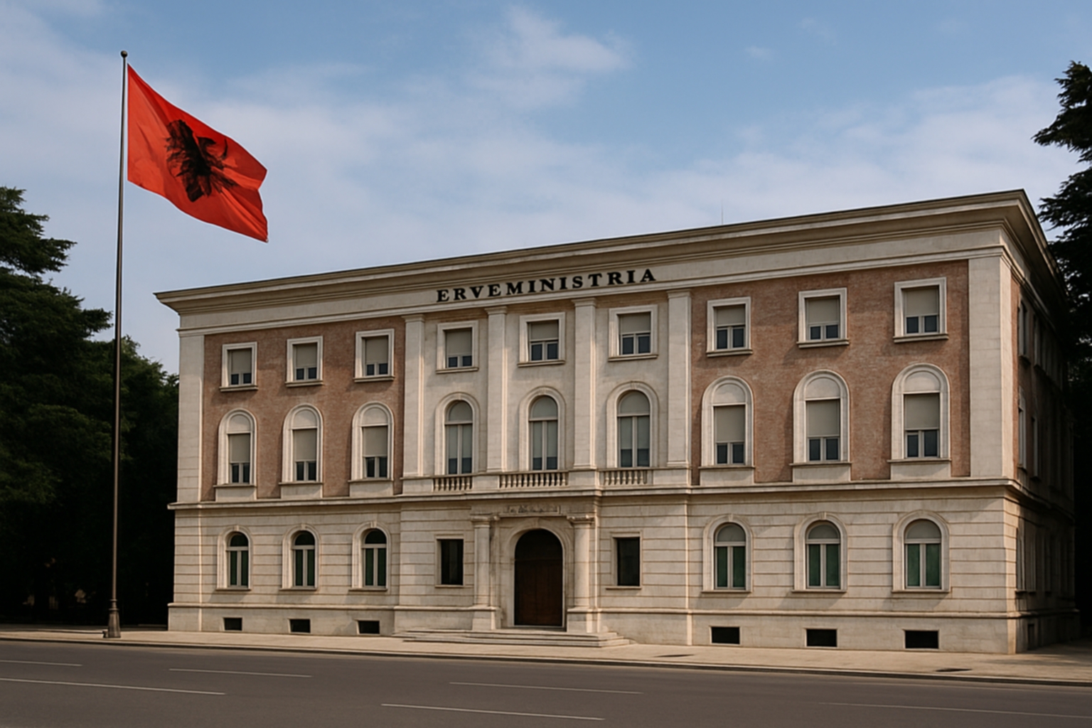 Albania and Corruption