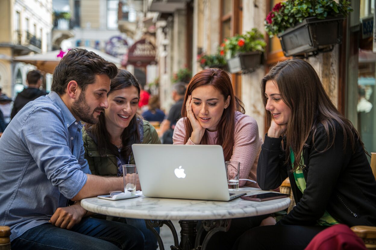 Albania's Brightest Are Leaving, and With Them, Its Future