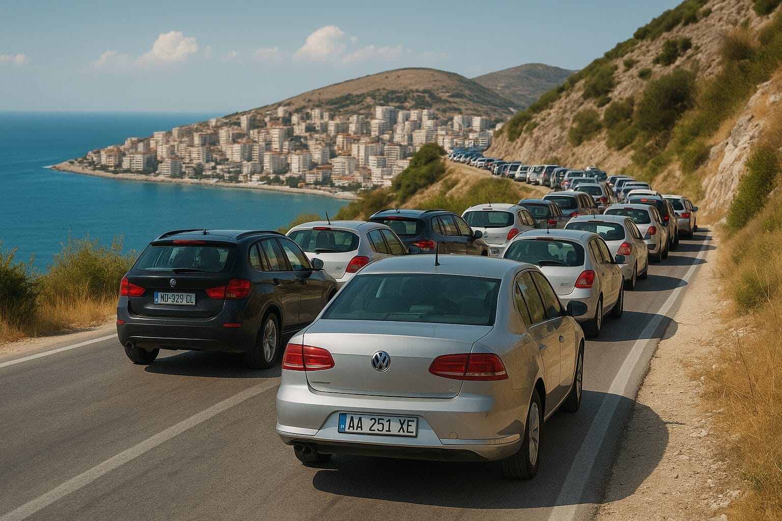 Albania's Tourism Boom: Prosperity or Overdevelopment Crisis?