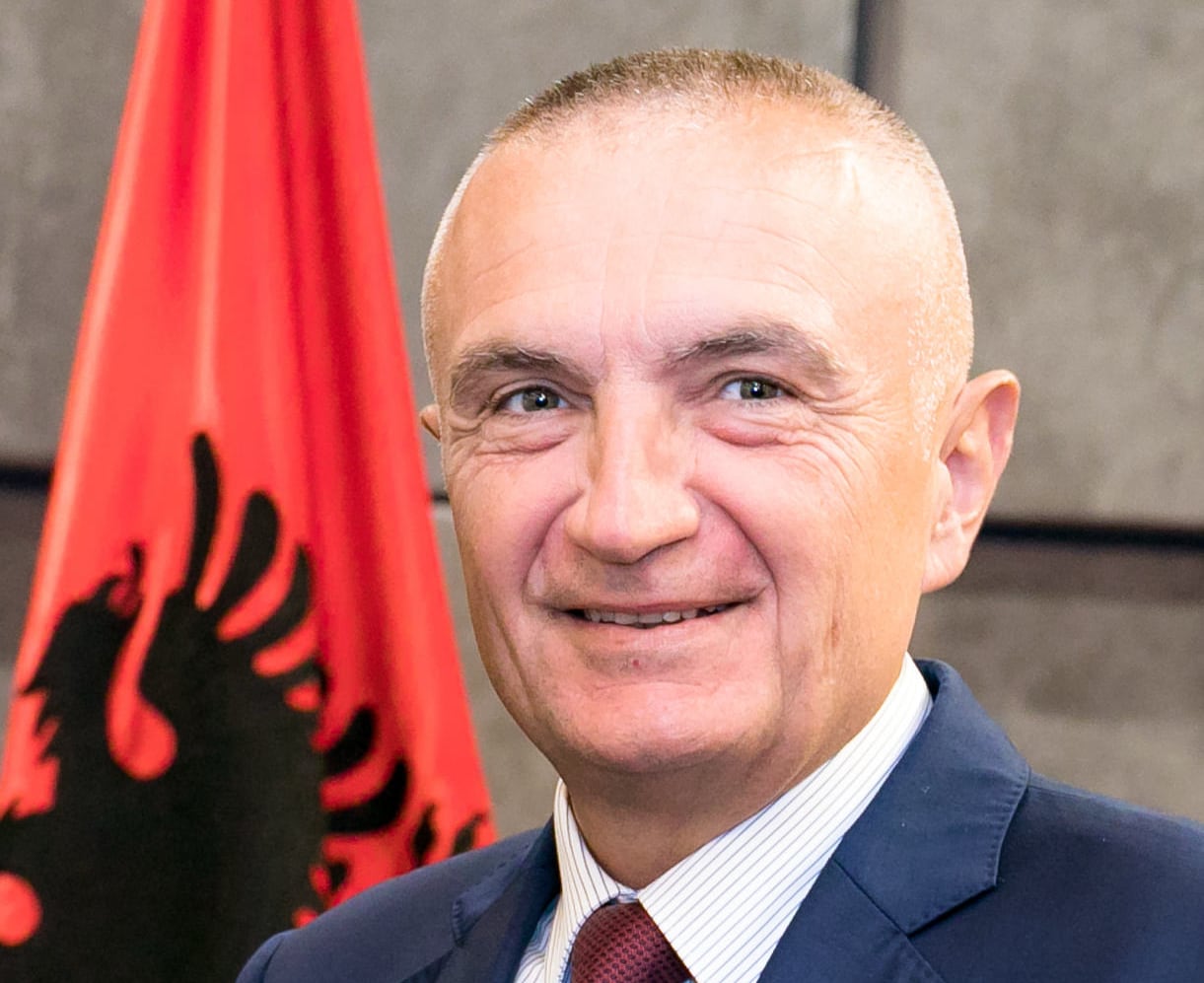 Former Albanian President Ilir Meta Arrested on Corruption Charges