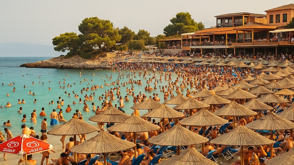 Albania's Beach Privatization Crisis: Public Access vs. Tourism Development