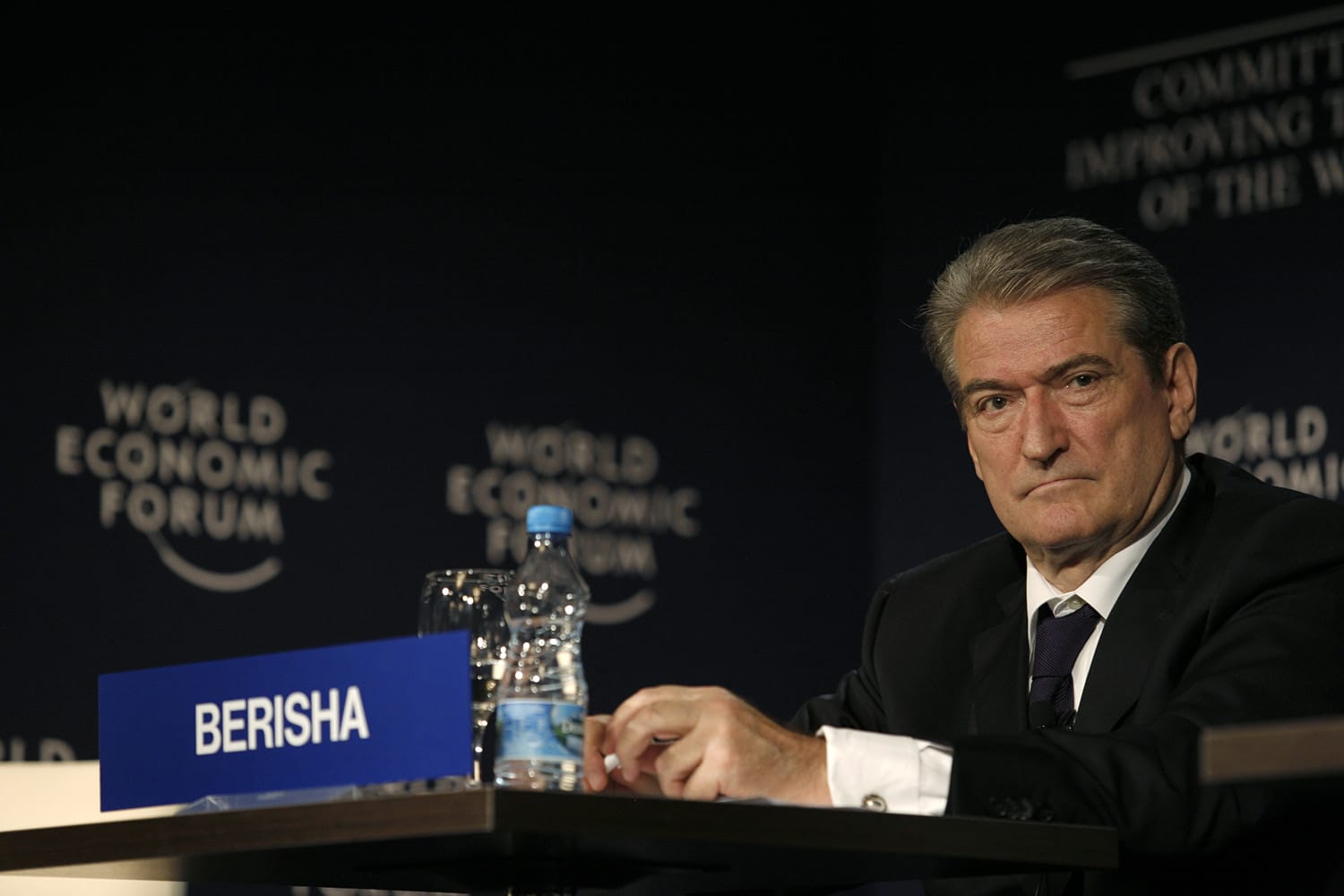 Sali Berisha: Albania's Most Powerful Politician Faces Corruption Trial
