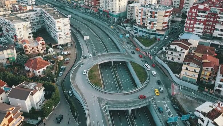 Tirana Ring Road Corruption: €370M Project Cost Triple Regional Average
