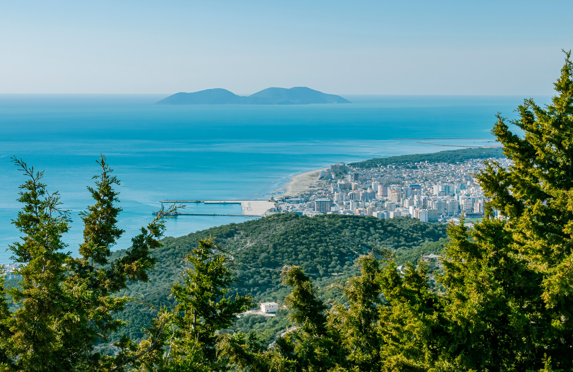 Paragliding Albania - Image 1