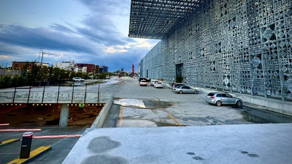 TIA Tirana Airport