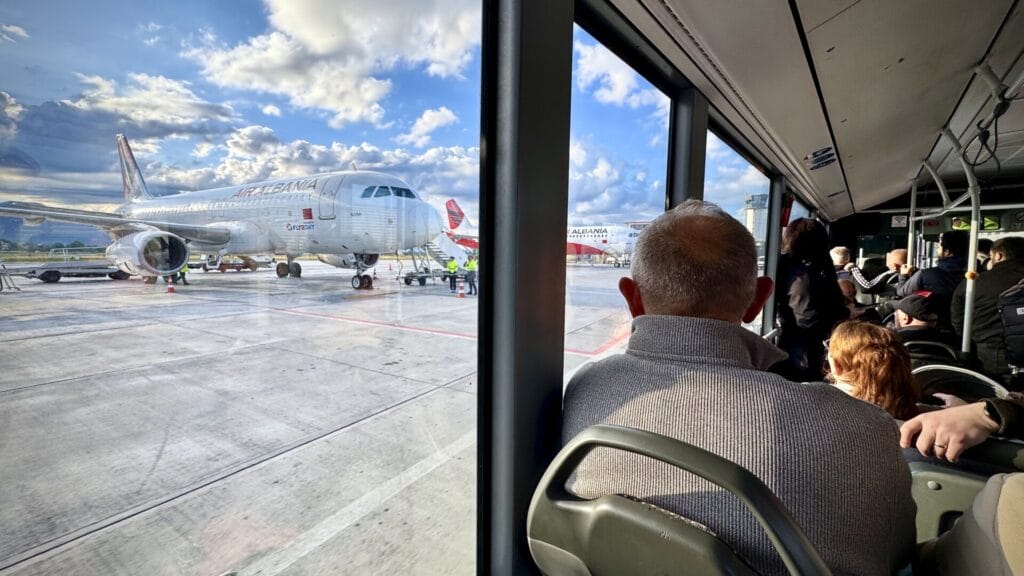 Tirana Airport Transportation