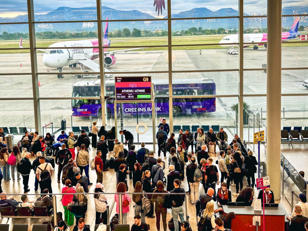 Tirana International Airport