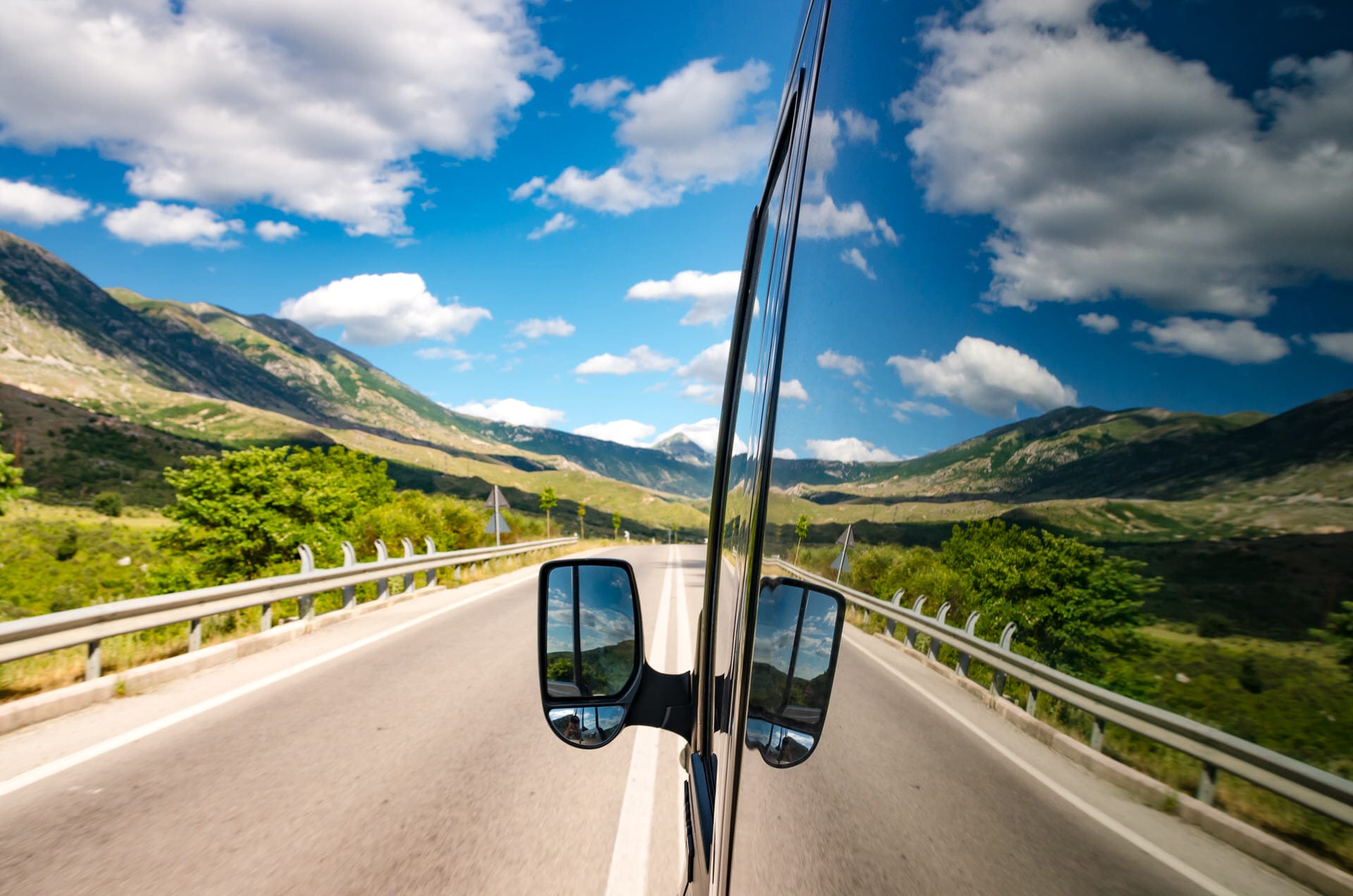 Getting Around Albania