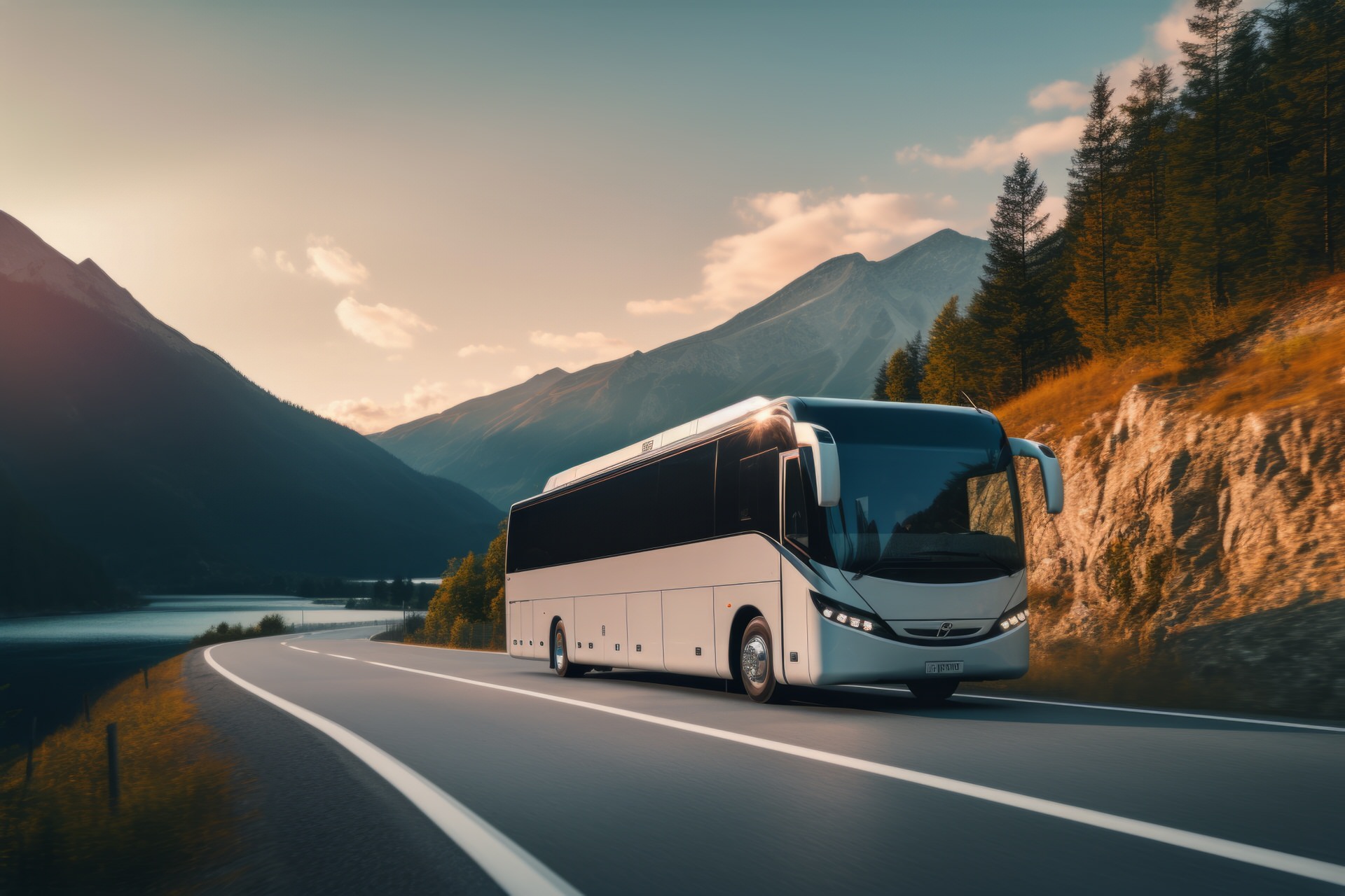 Tirana to Himare by Bus