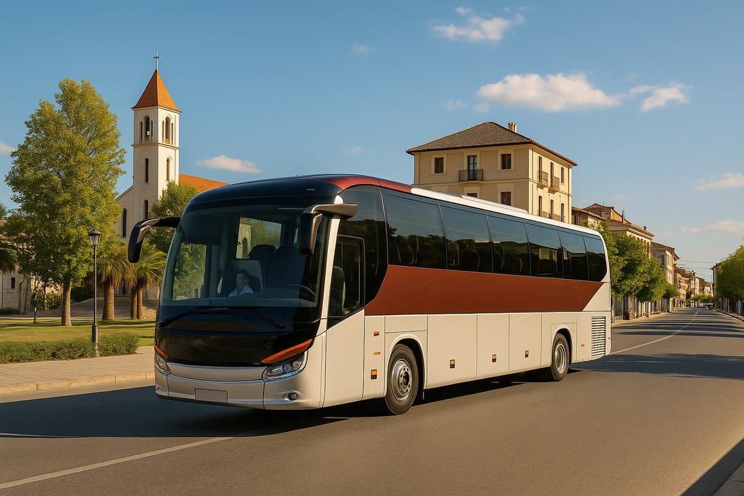 Korçë to Tirana by Bus